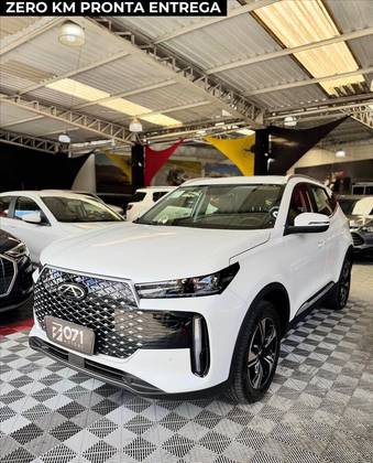 CAOA CHERY TIGGO 5x 1.5 VVT TURBO iFLEX SPORT CVT
